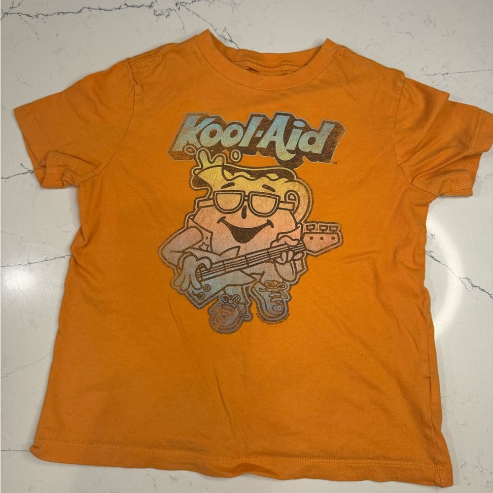 Boys Old Navy Kool-Aid Top, Size Small 6-7